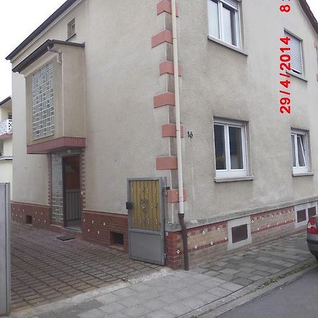 Frankfurt Airport & Fair Apartment Кельстербах Экстерьер фото