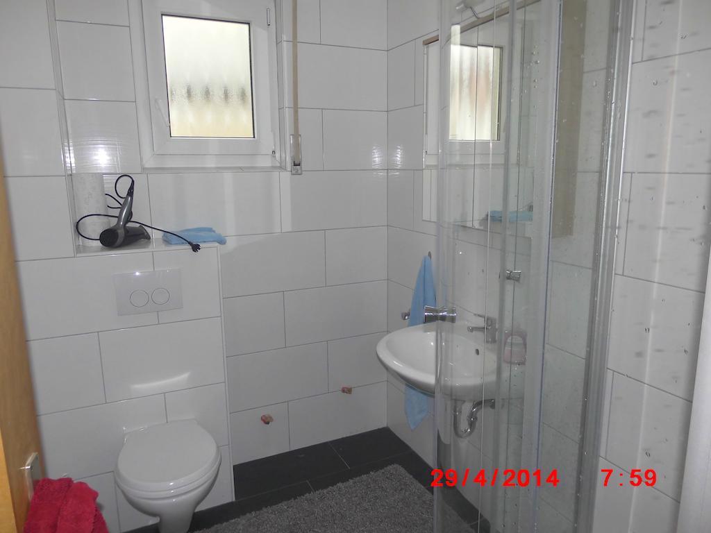 Frankfurt Airport & Fair Apartment Кельстербах Номер фото